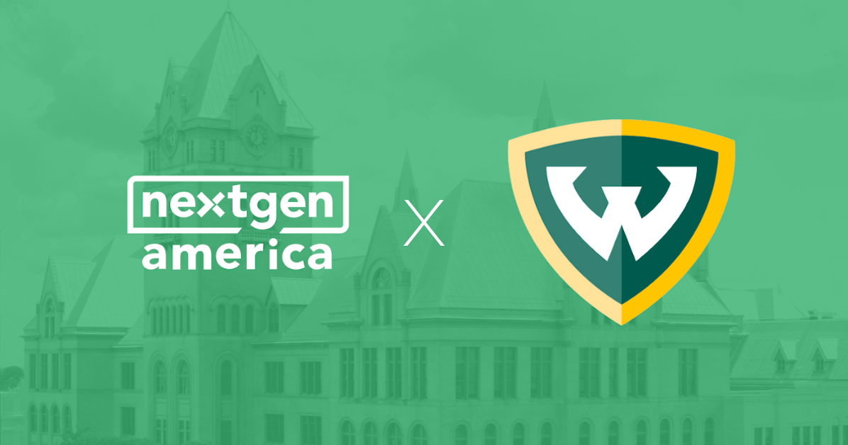 GOTV At Wayne State University NextGen Michigan Gotv at wayne state university nextgen michigan